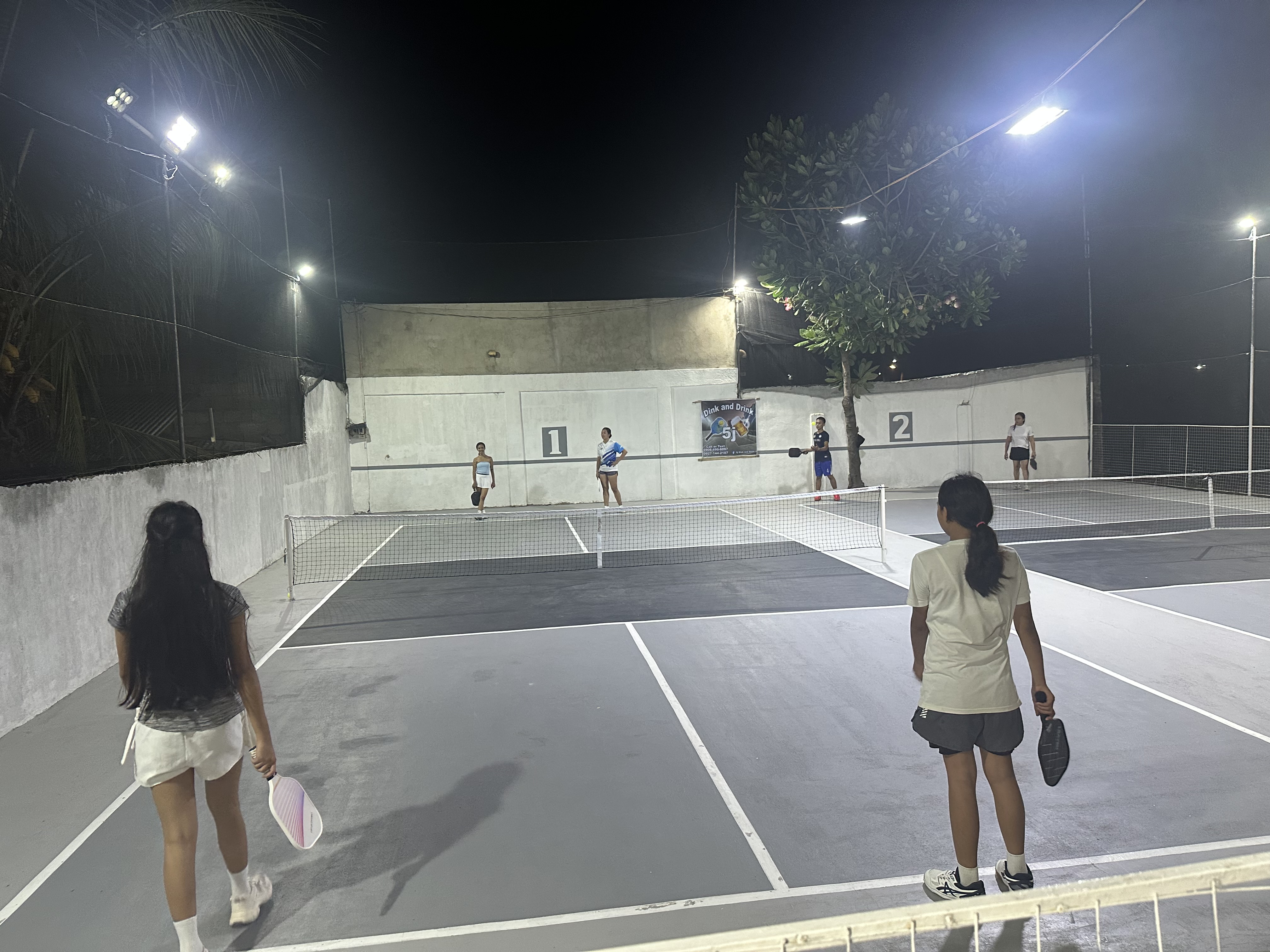 Court 1