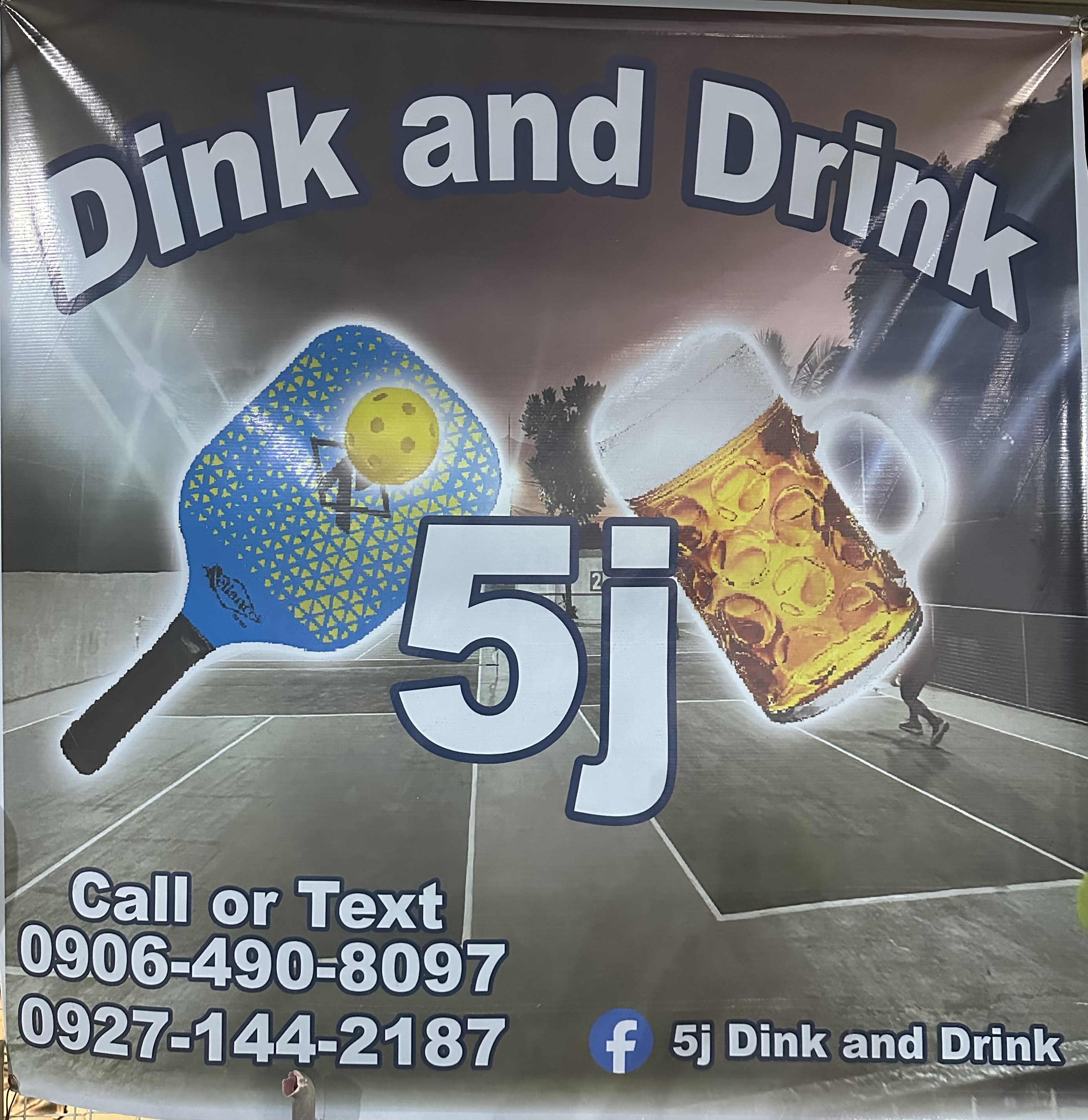 Thursday Open Play with FREE 1L Water