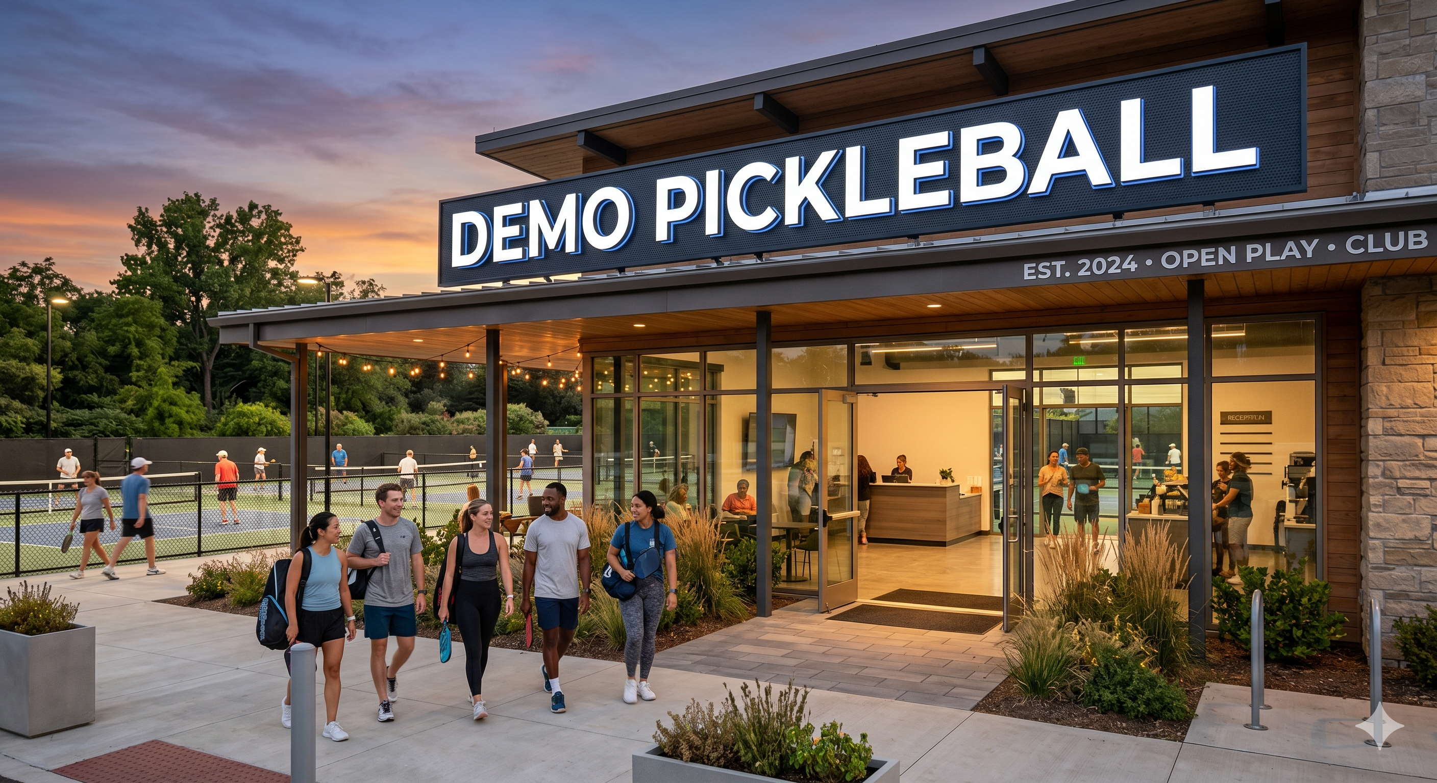 Demo Only (DO NOT BOOK)
