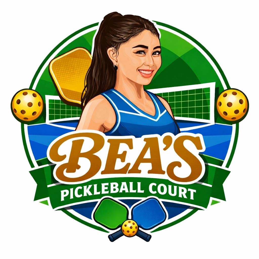 Bea's Pickleball Court