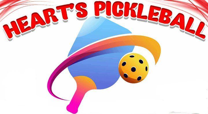 Hearts Pickleball