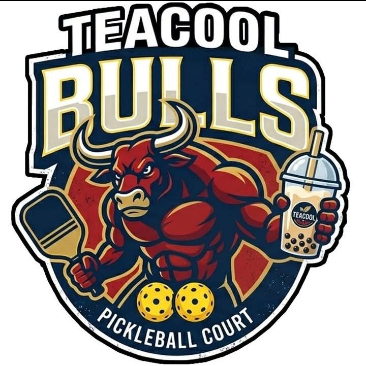 Teacool Bulls Pickleball Courts