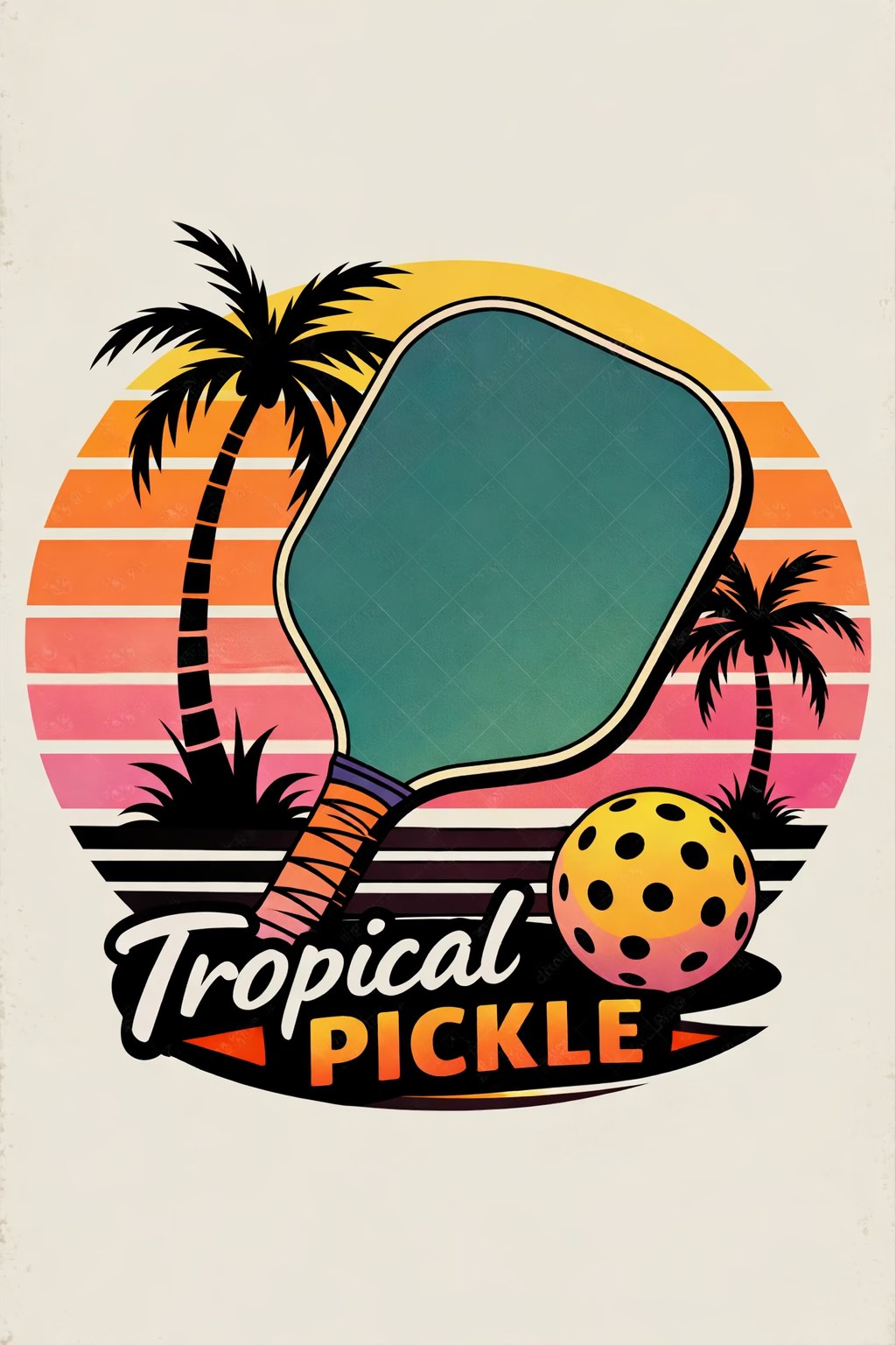 Tropical Pickle