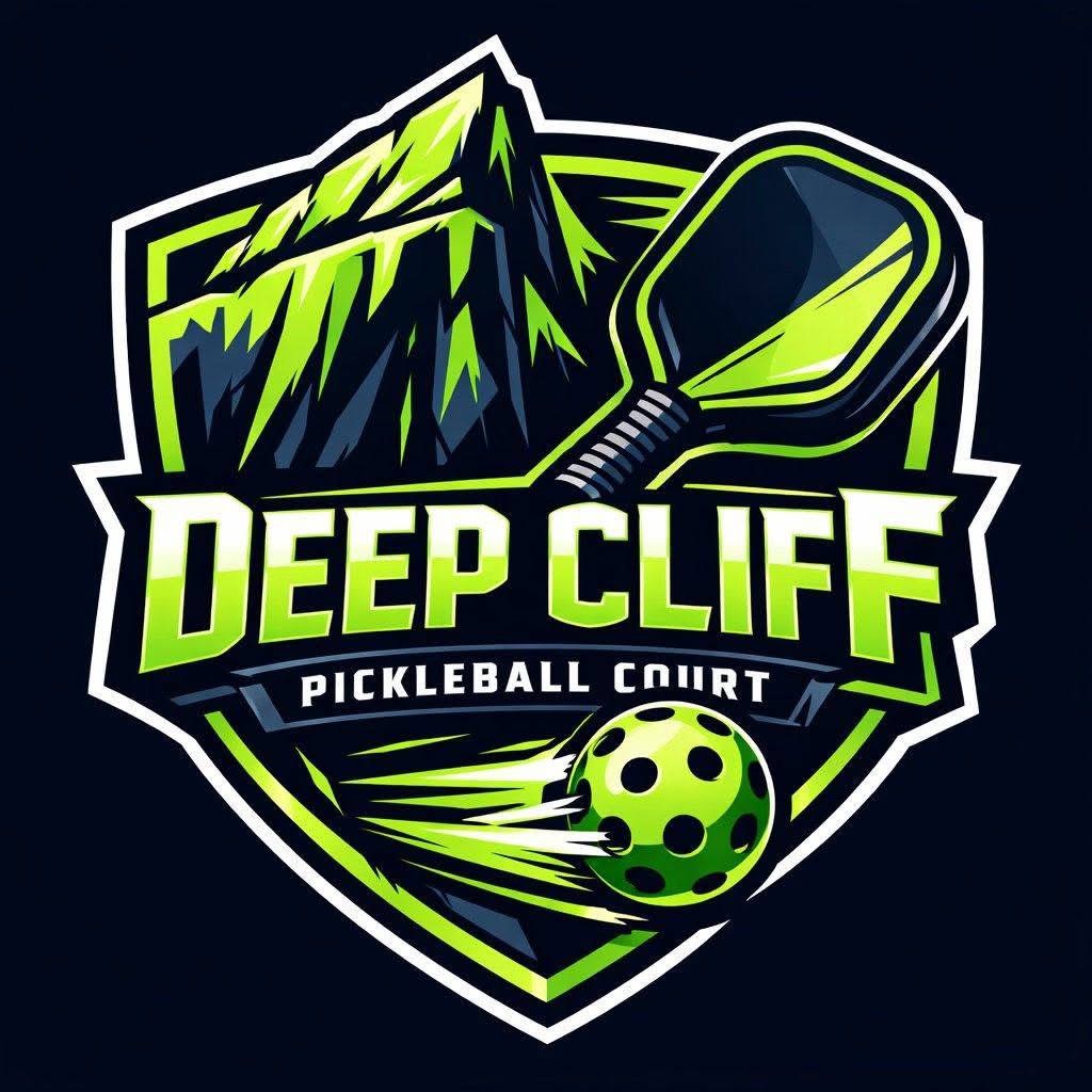 Deep Cliff Pickleball Court